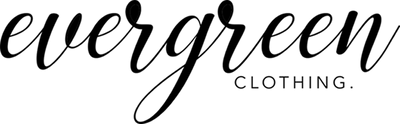 Logo for Evergreen Clothing