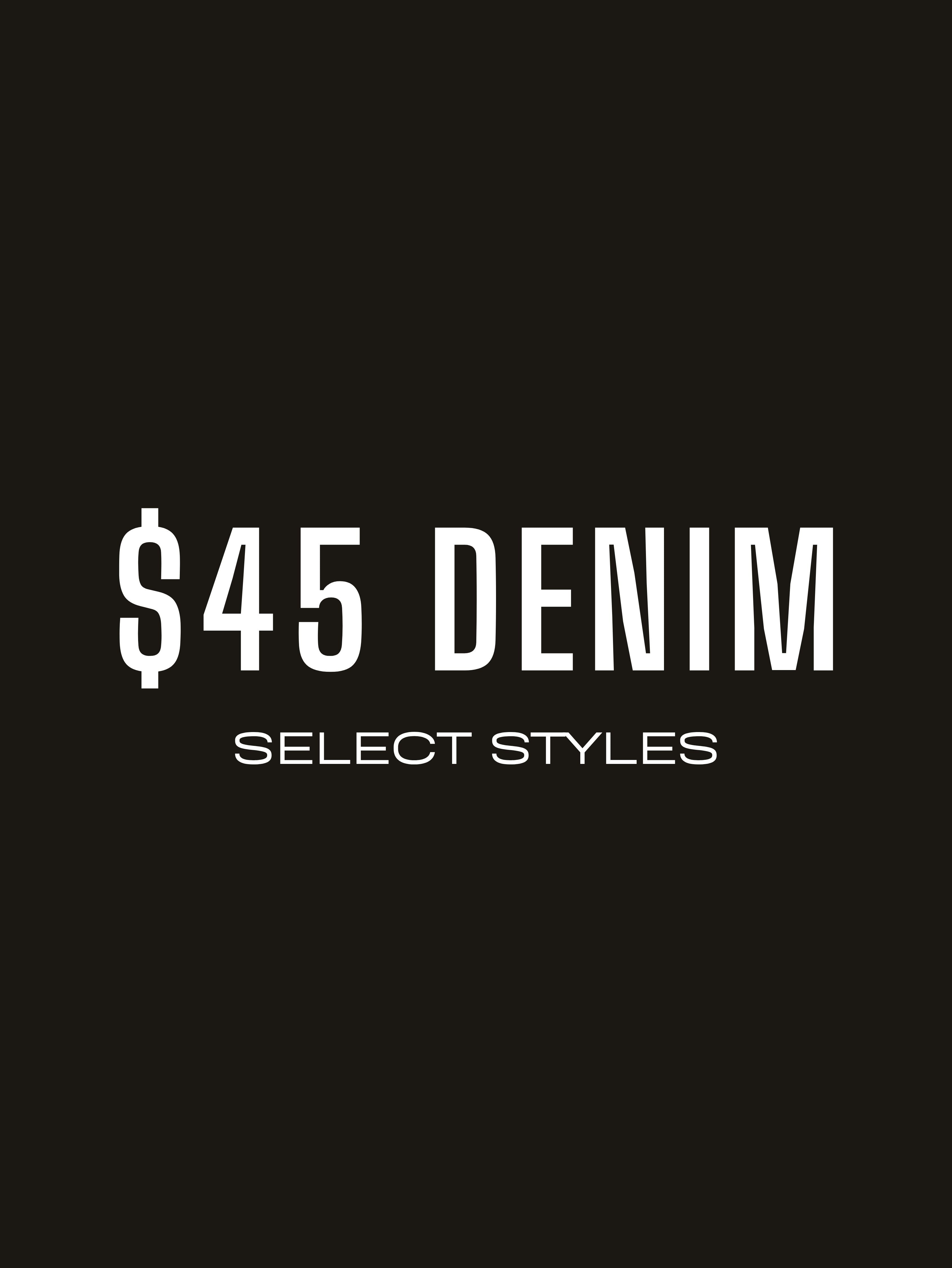 ALL WAKEE $45 BLACK FRIDAY 25