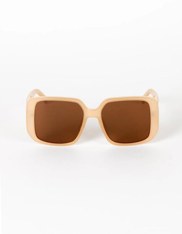 SUNGLASSES - Maris Beige