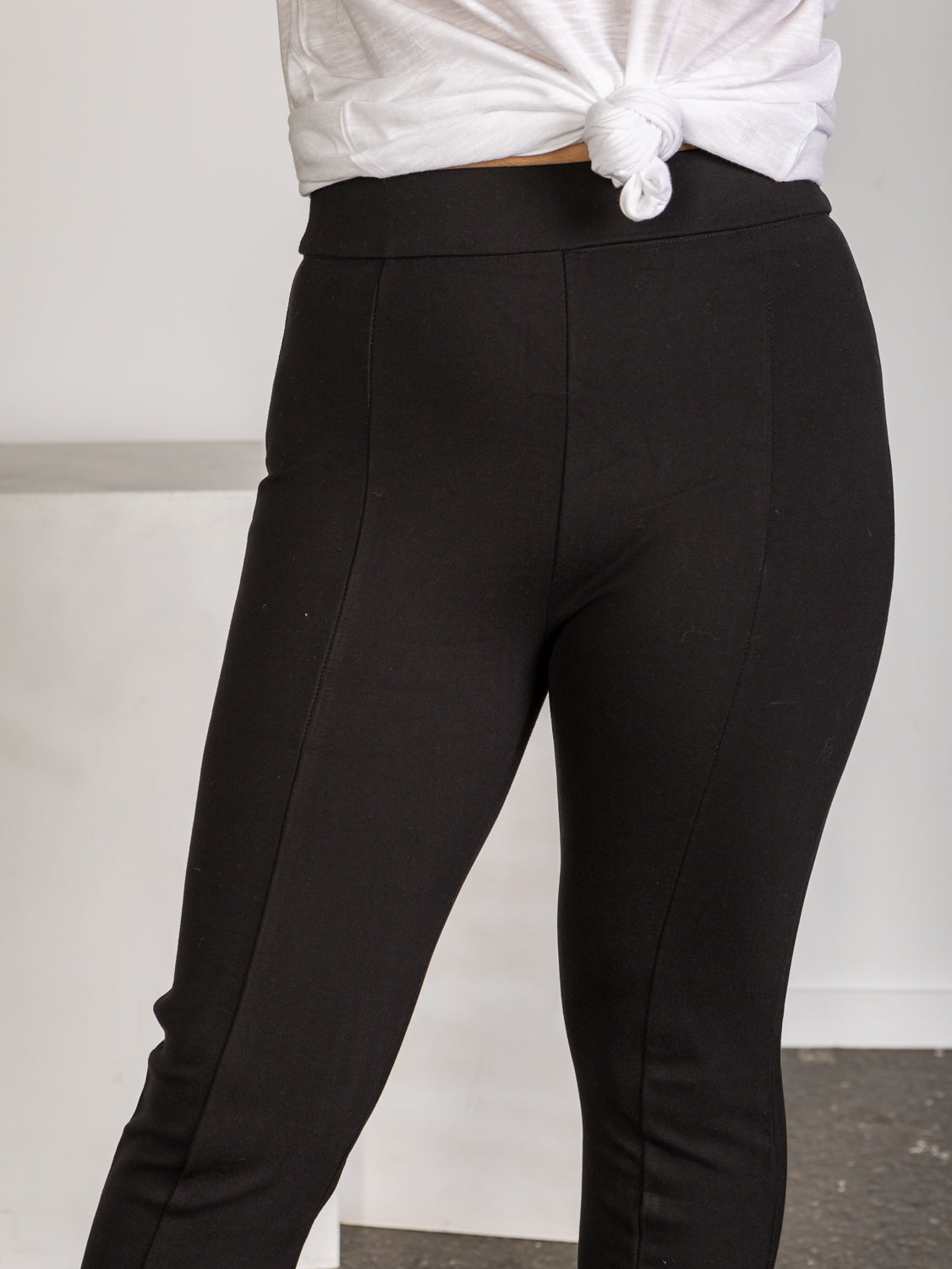 Freya Pant - Black