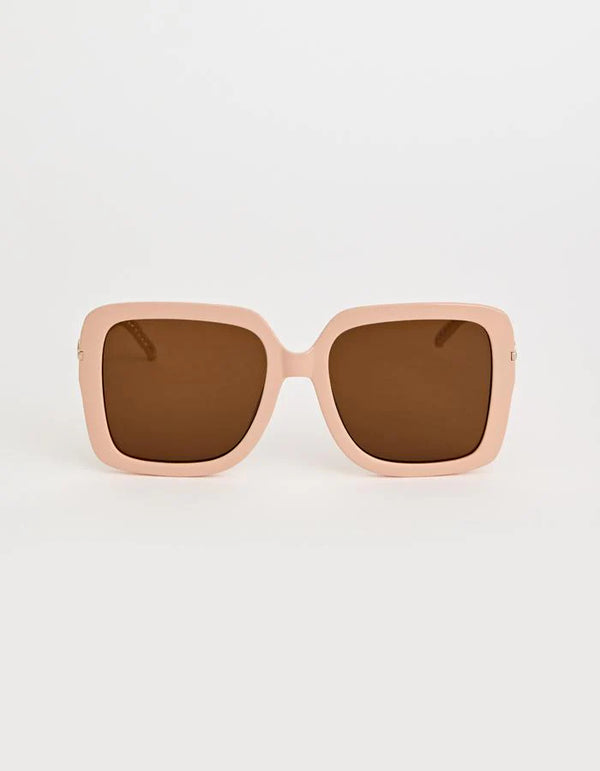 SUNGLASSES - Phoebe Cream