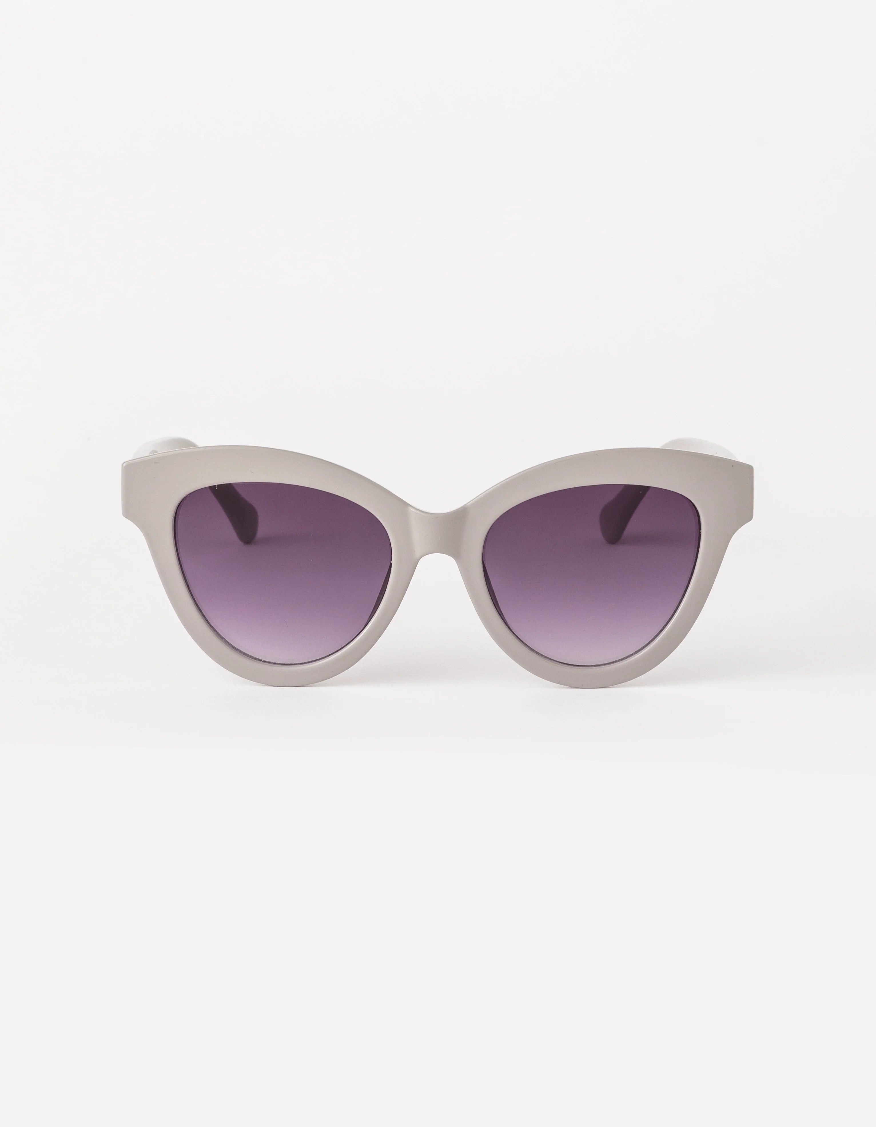 SUNGLASSES - Vivi Matt Grey