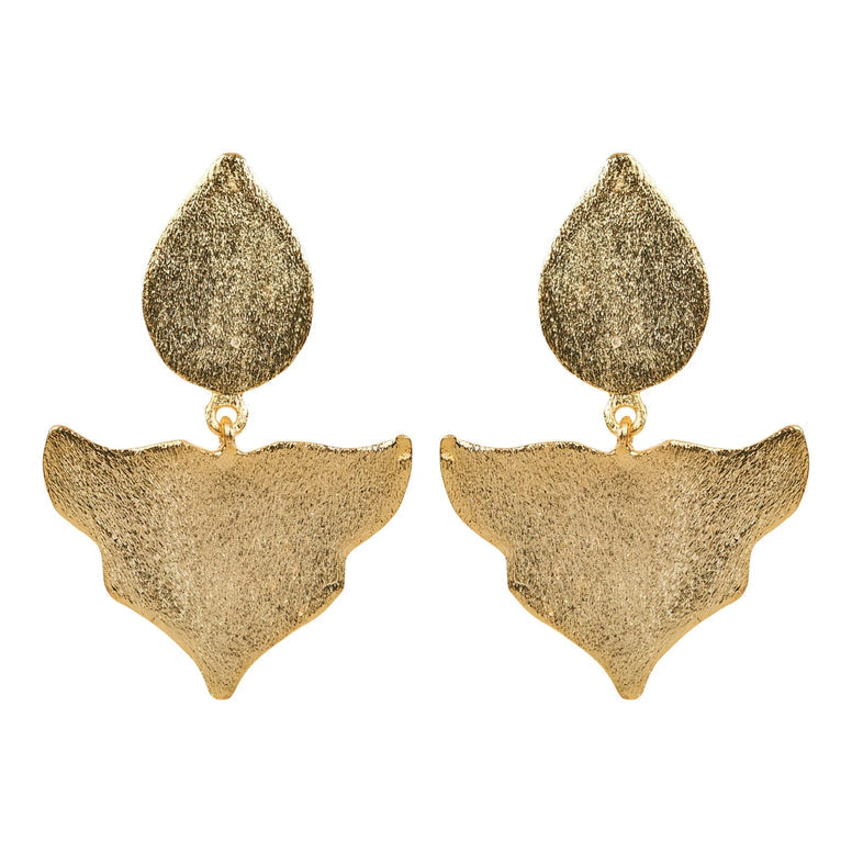 Fleur Earring - Tile