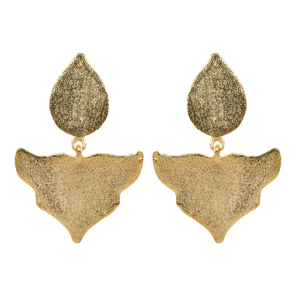 Fleur Earring - Tile