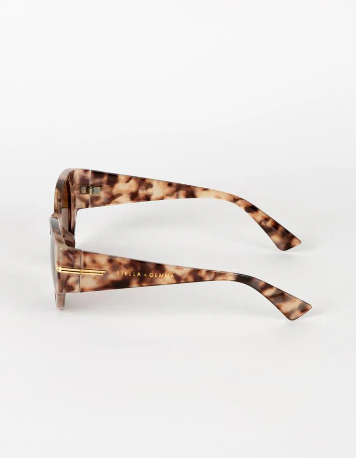 SUNGLASSES - Calypso Light Tort