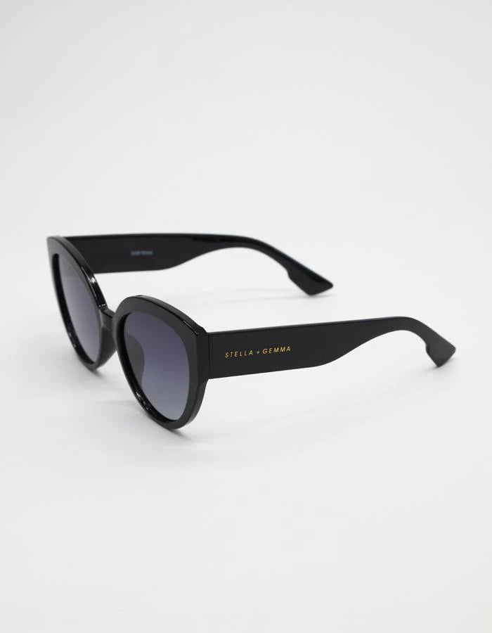 SUNGLASSES - Marina Black