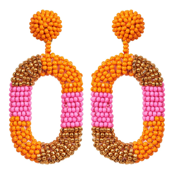 Portofino Earring - Spritz