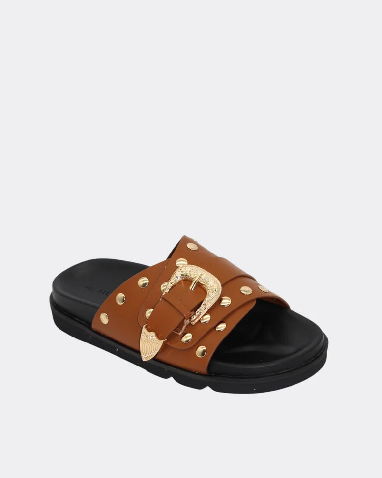 Aria Slide - Tan