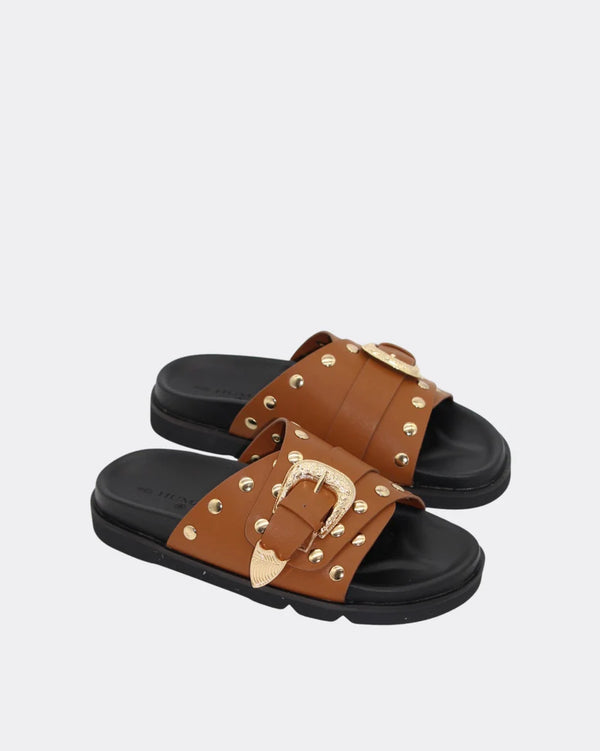 Aria Slide - Tan