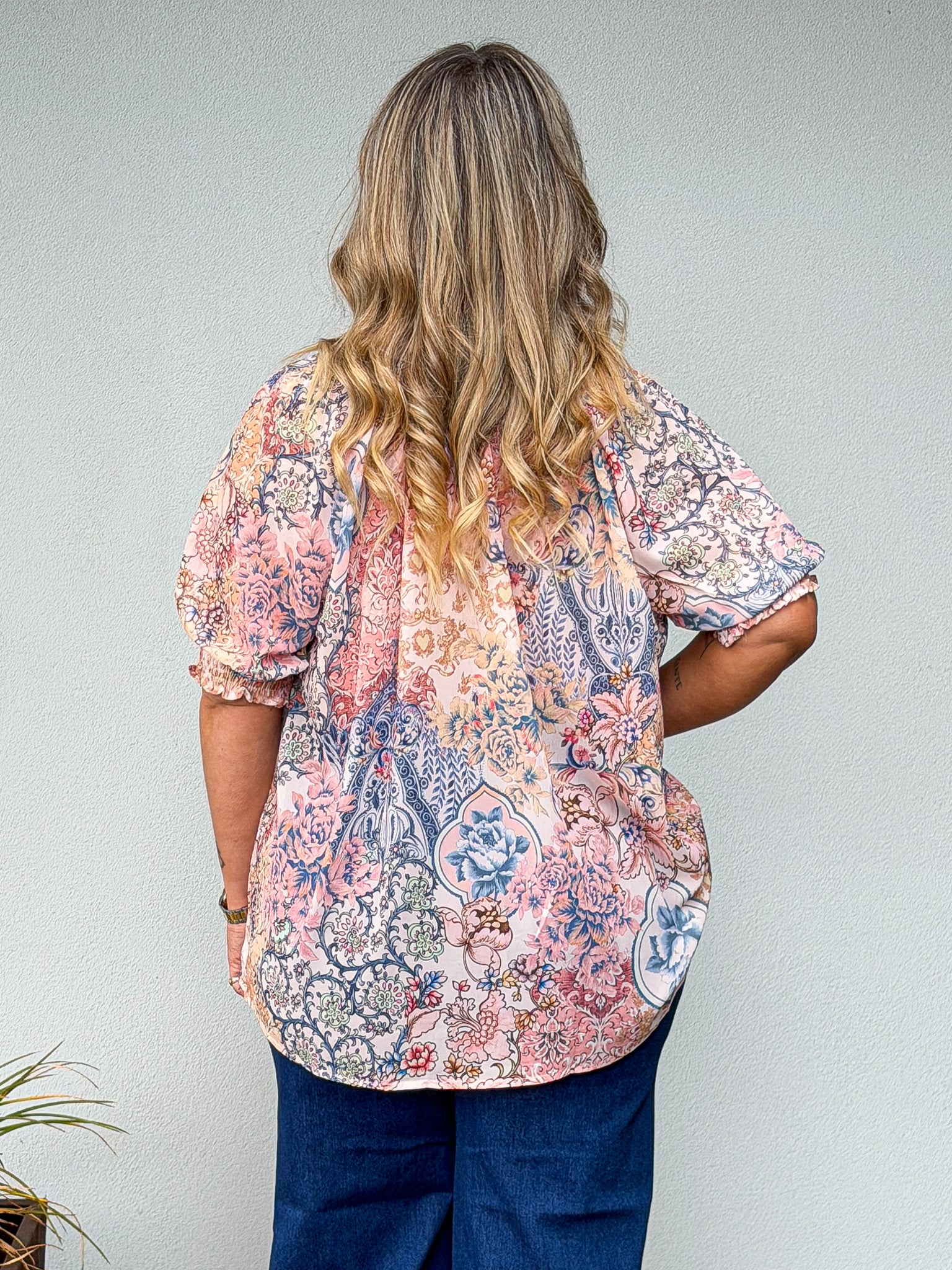 Ally Blouse
