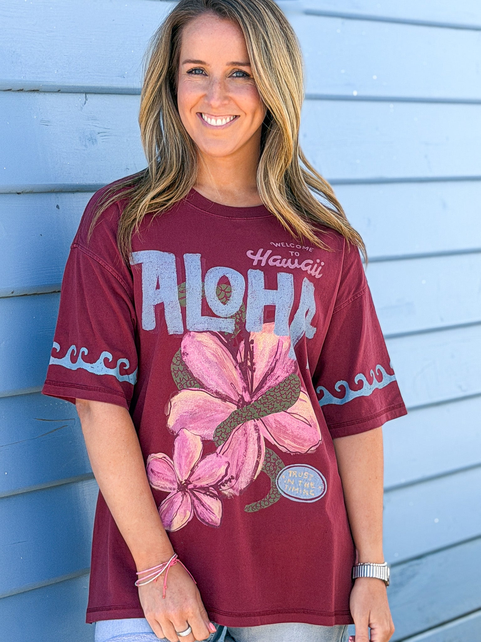 Aloha Hawaii Tee