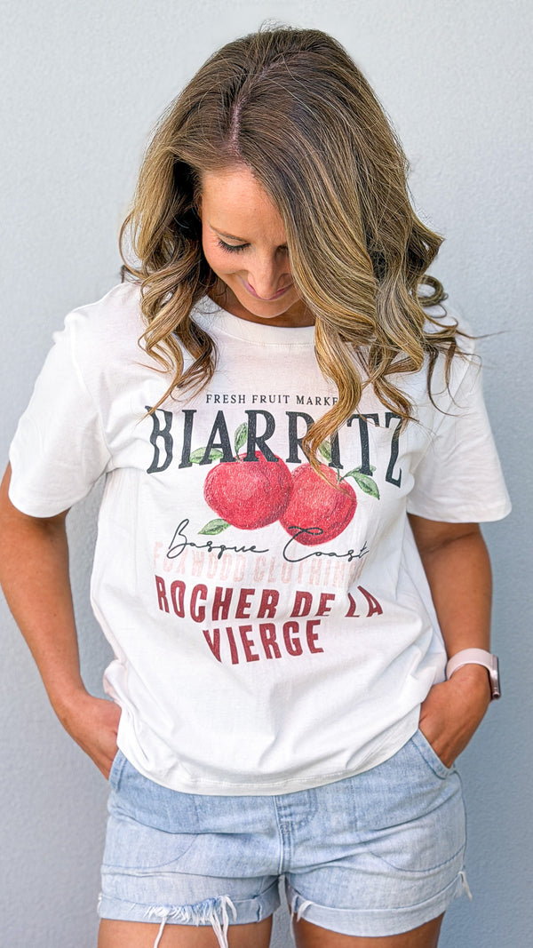 Biarittz Top