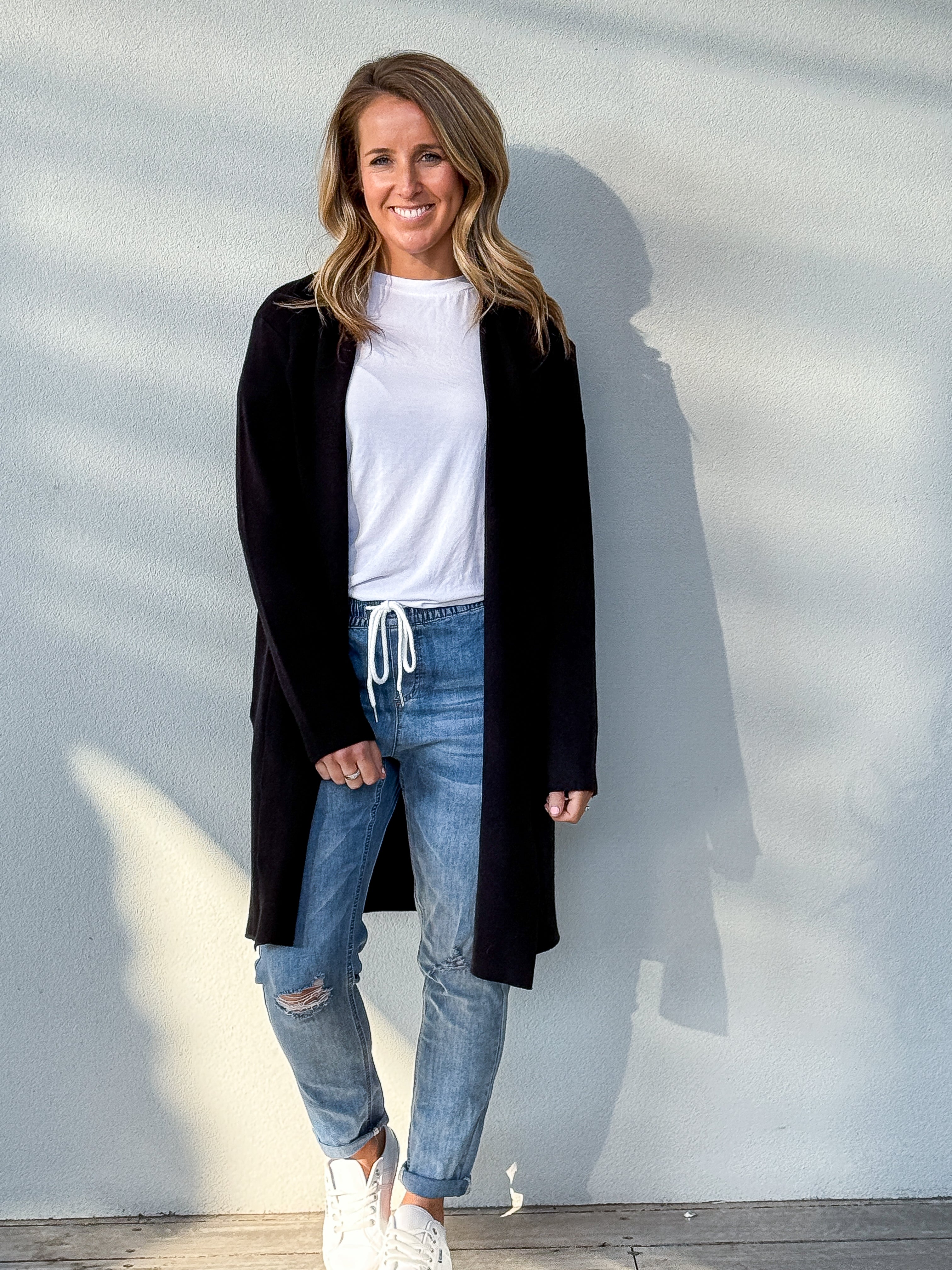 Candice Cardigan - Black