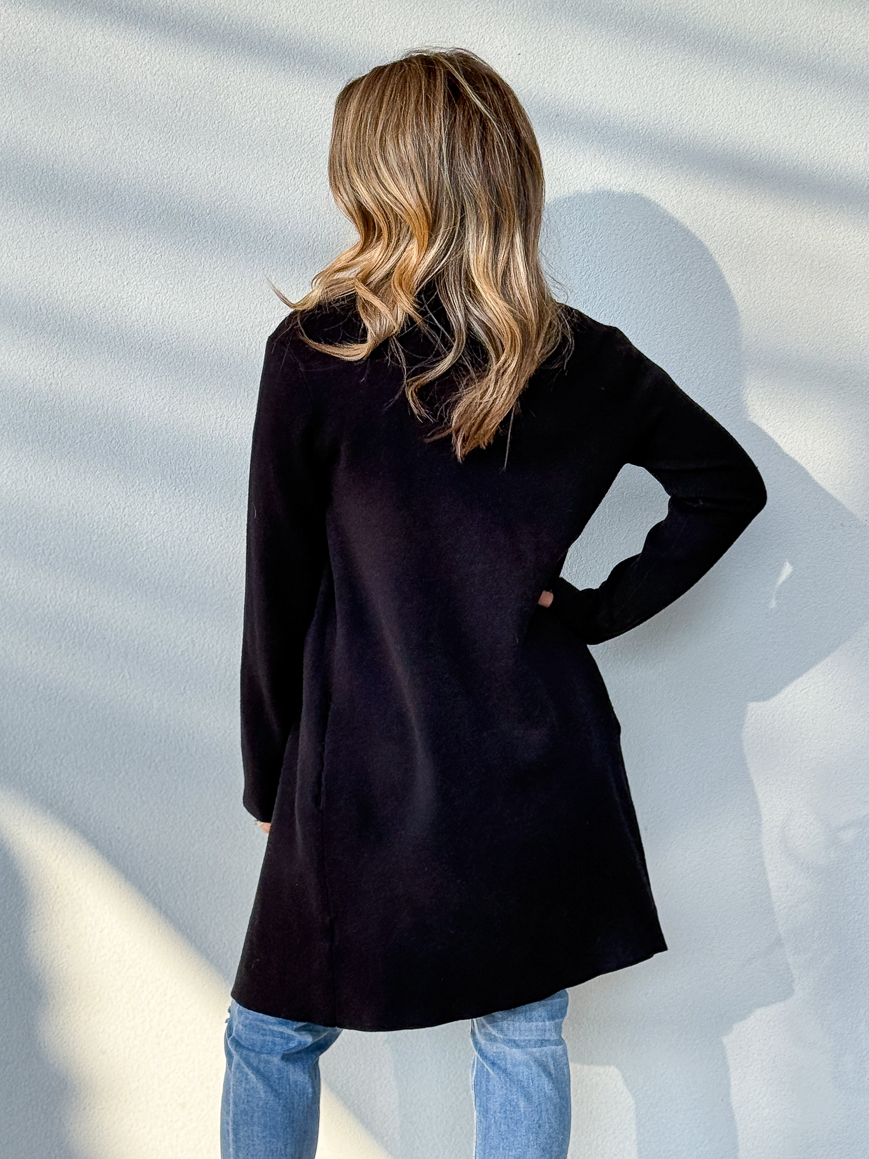 Candice Cardigan - Black