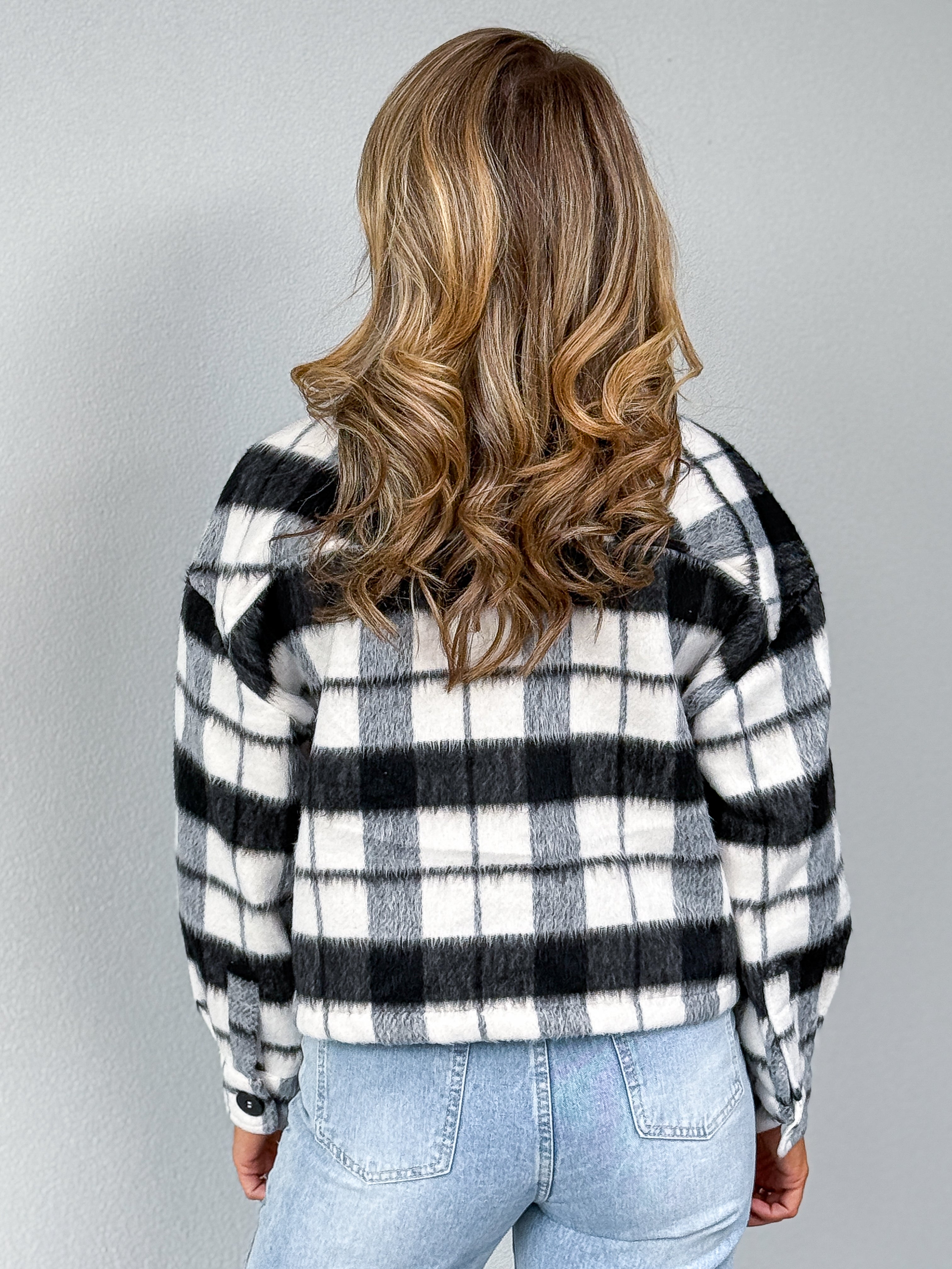 Daytona Crop Jacket - Kohl