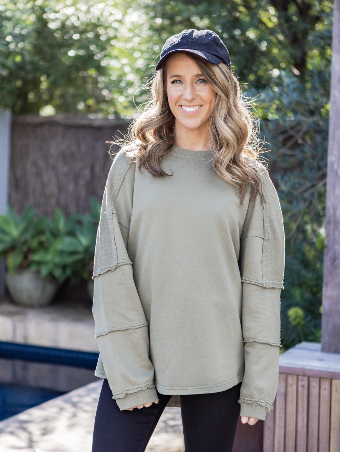 Dreamer Crew - Khaki