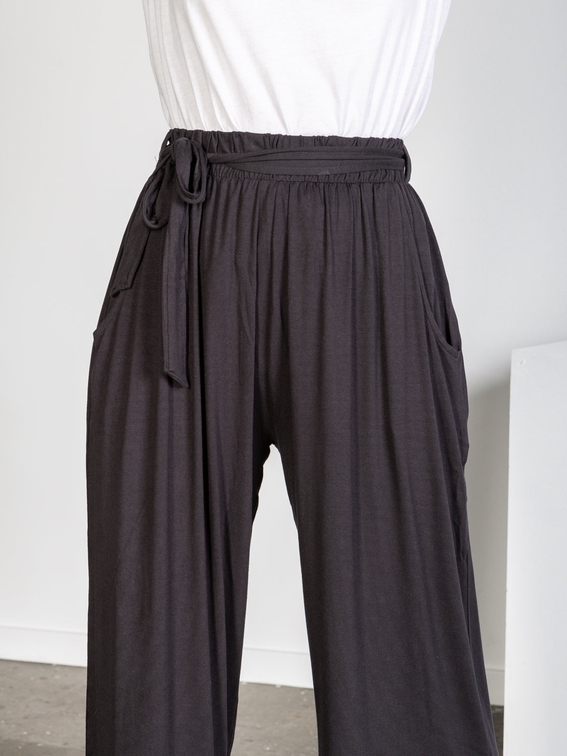 Moulin Pant - Black – Evergreen Clothing