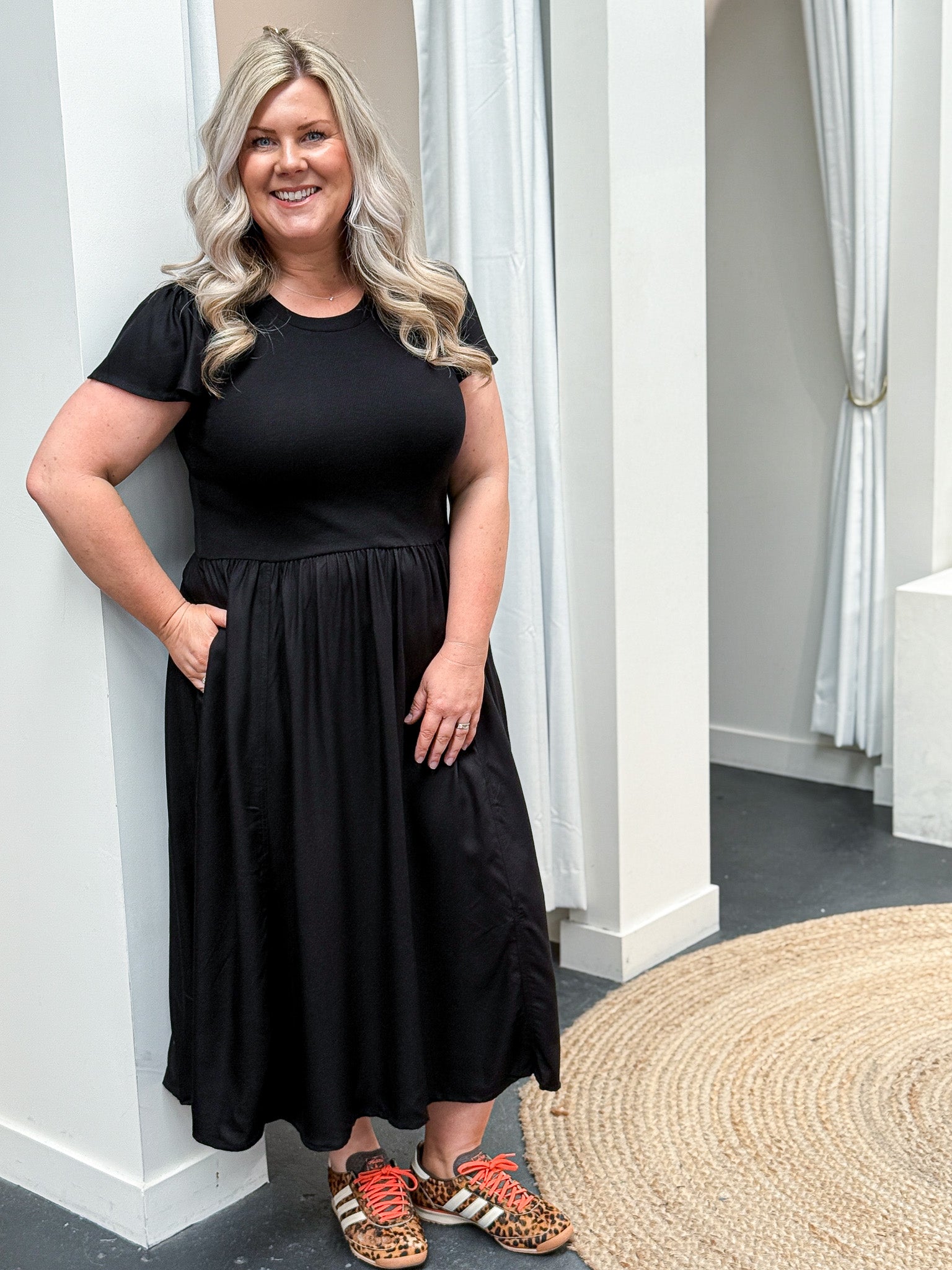 Elle Dress