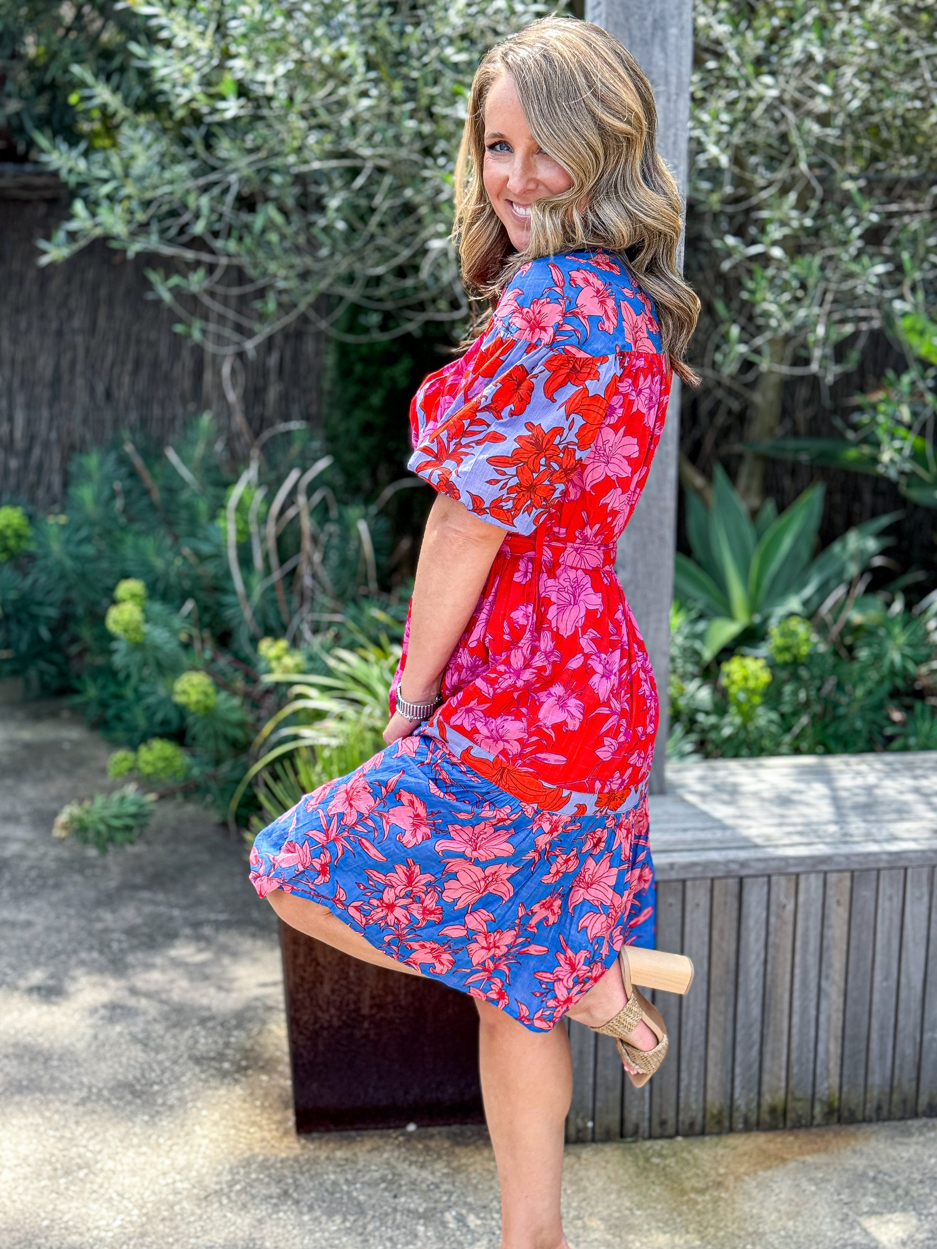 Emma Dress - Lily Paradise