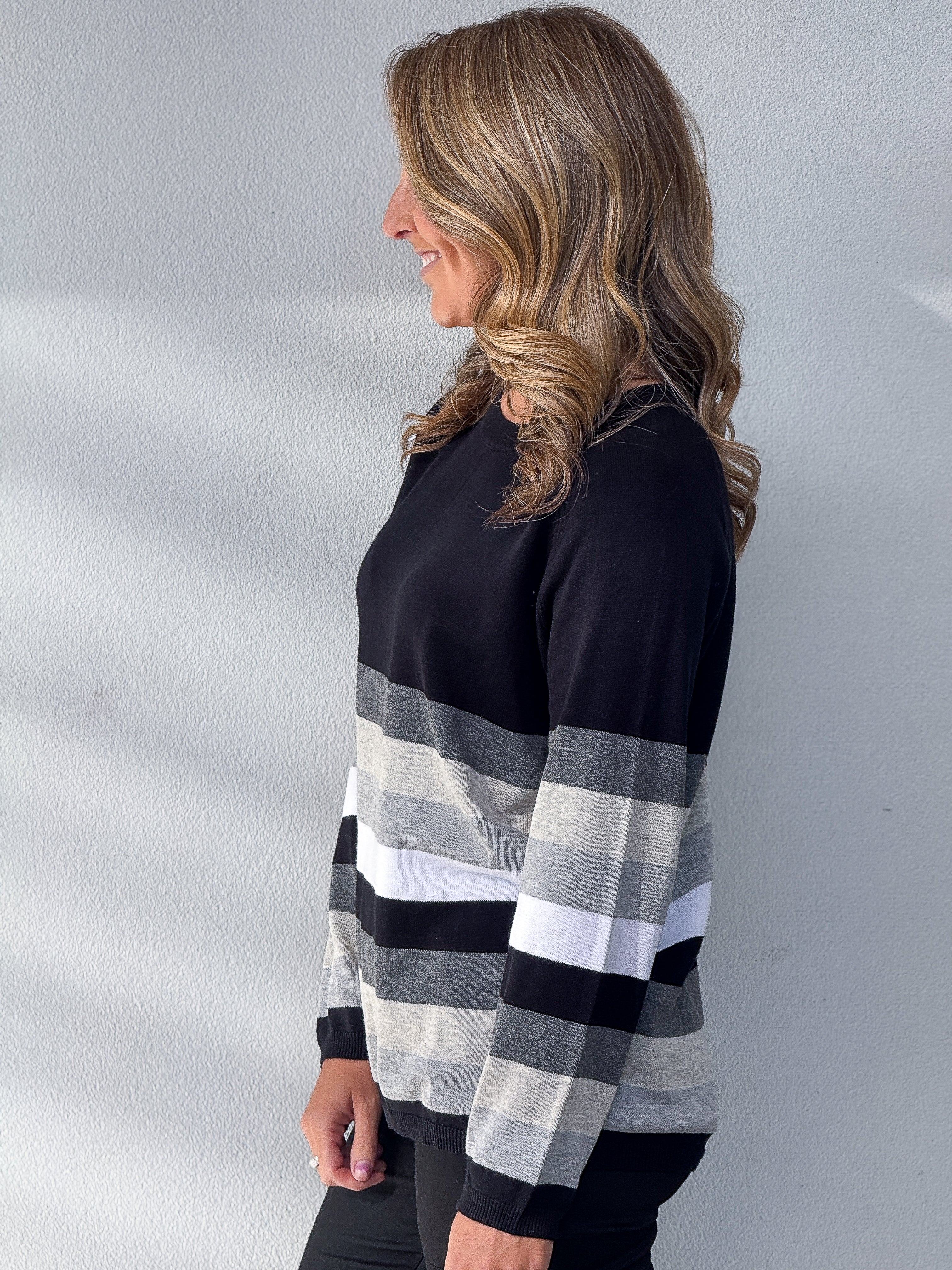 Florida Stripe Jumper - Kohl