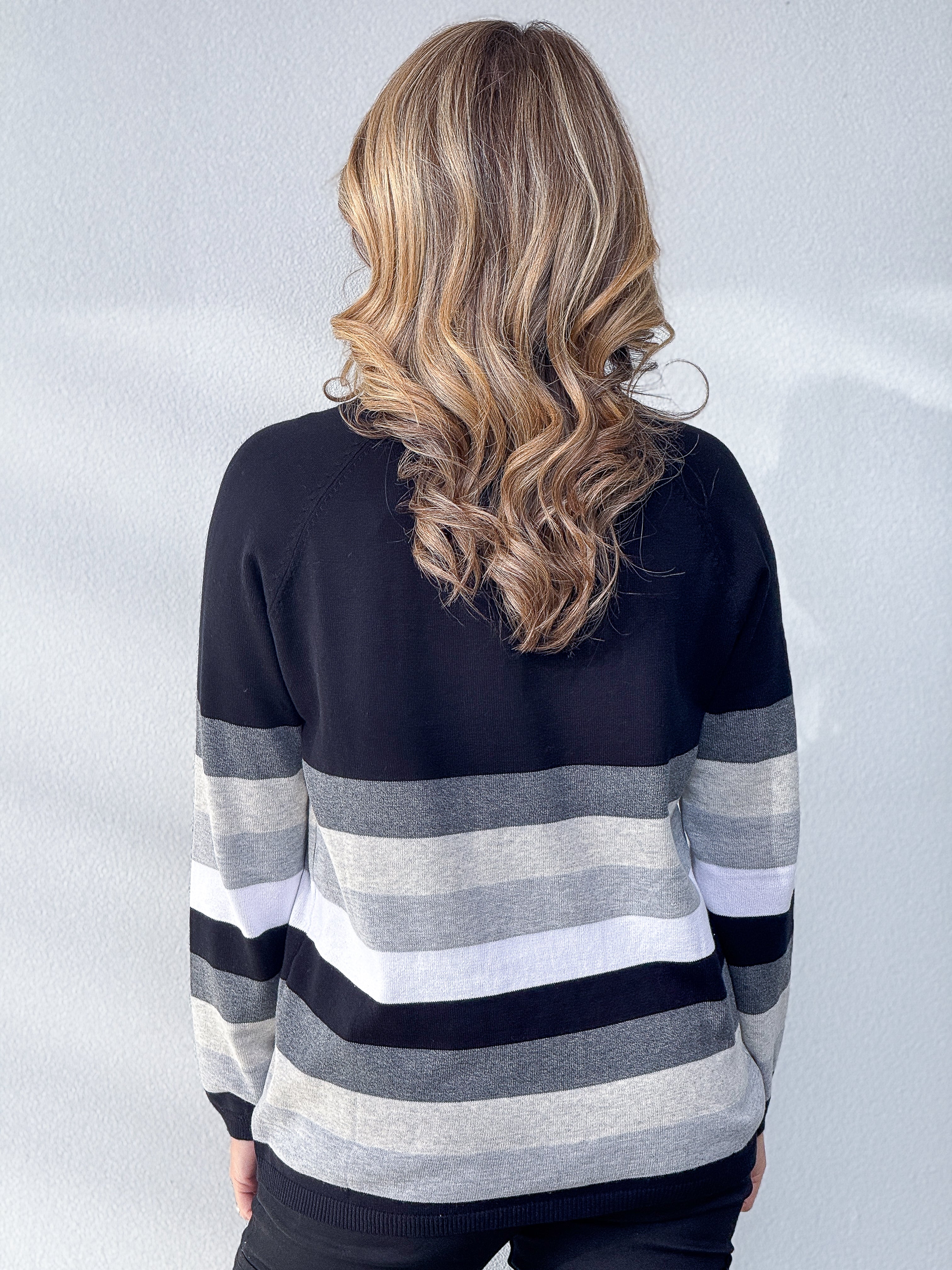 Florida Stripe Jumper - Kohl