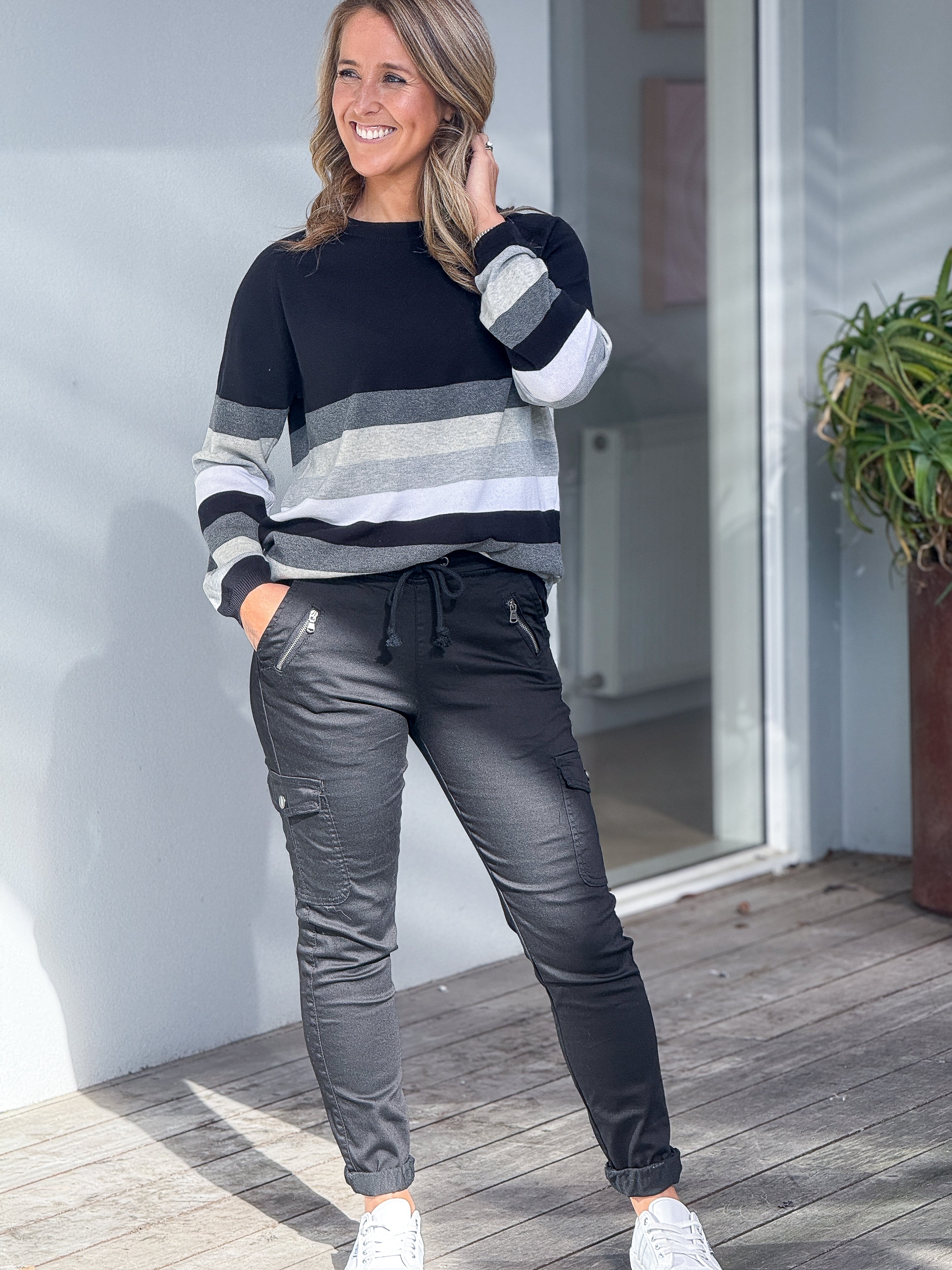 Florida Stripe Jumper - Kohl