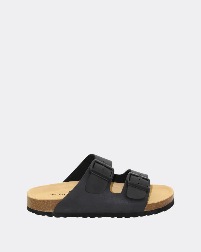 Ibiza Slide - Black