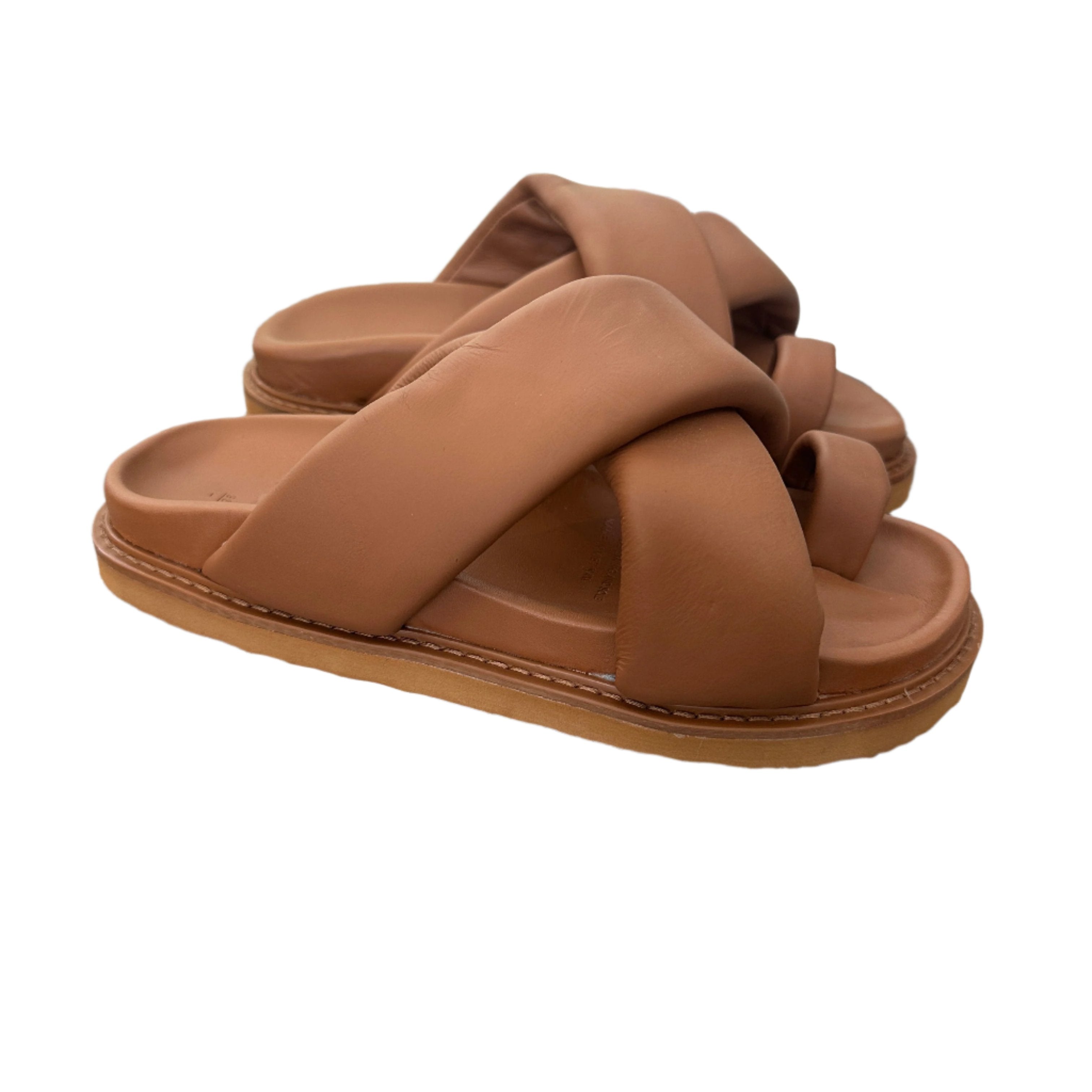 Leeds Sandal - Tan