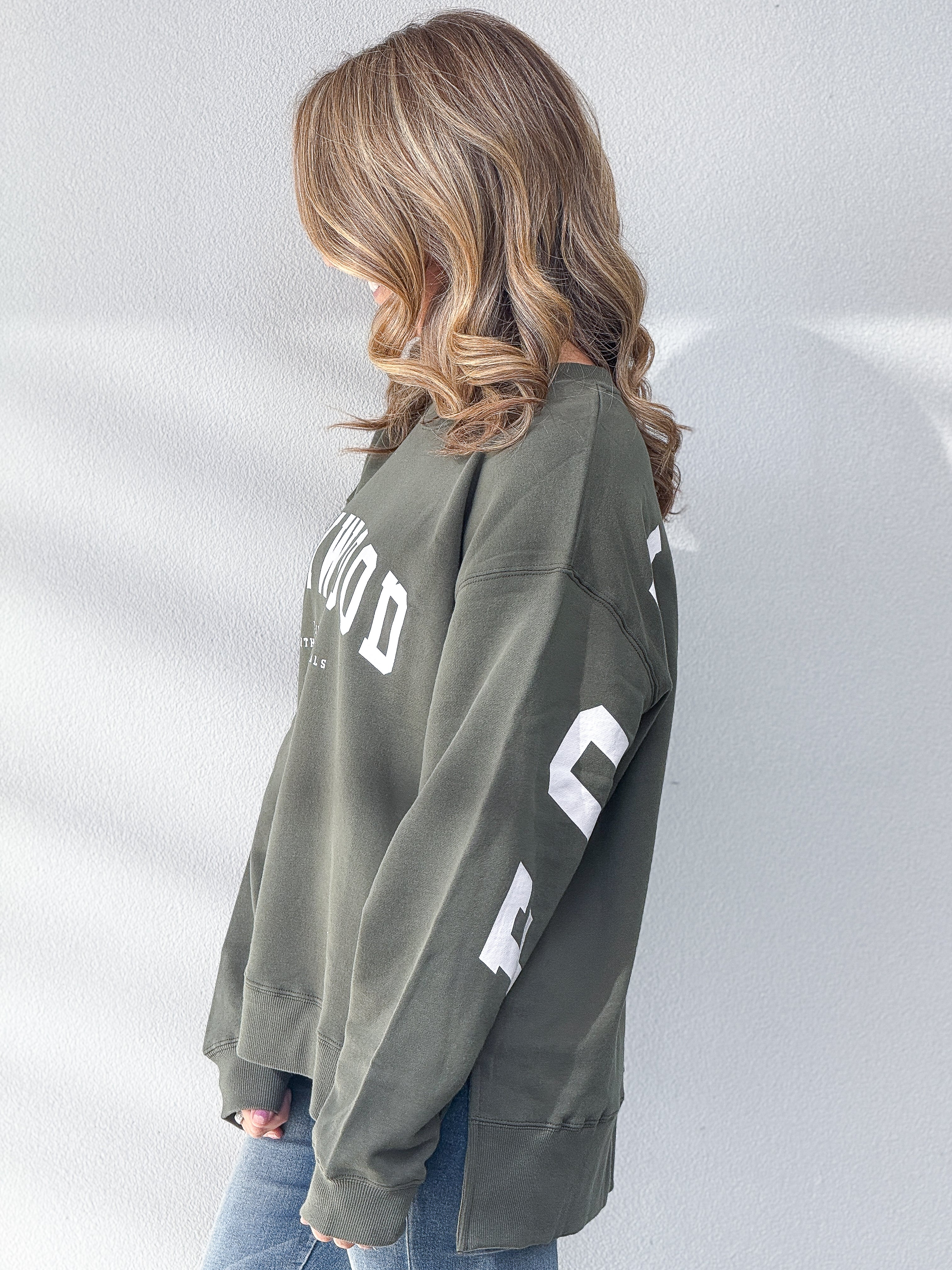 Interval Crew - Khaki