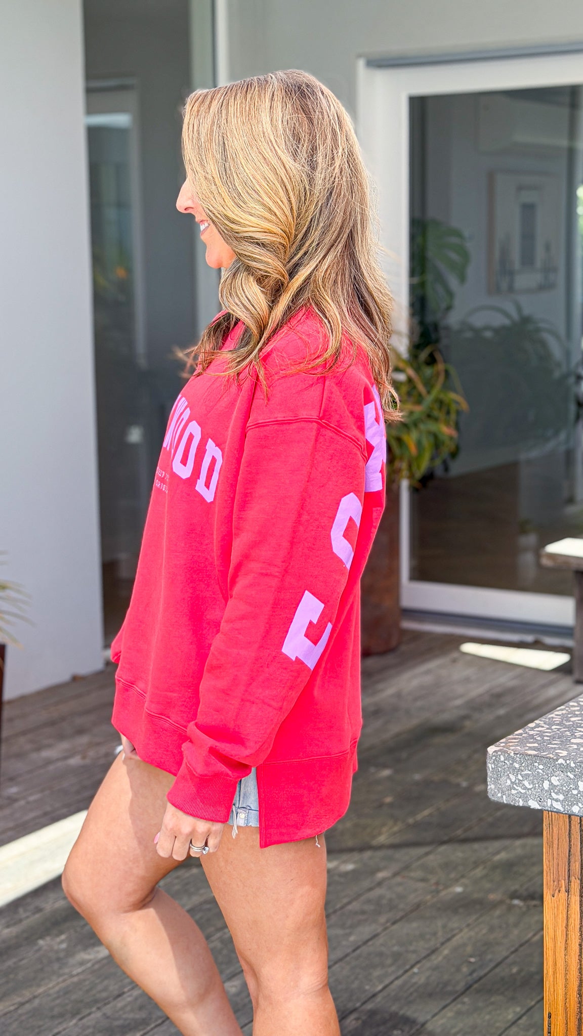 Interval Crew - Raspberry