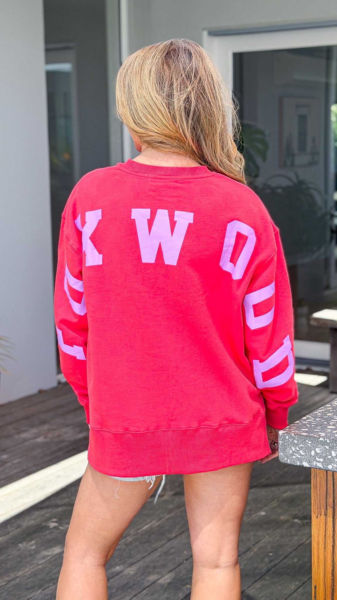 Interval Crew - Raspberry