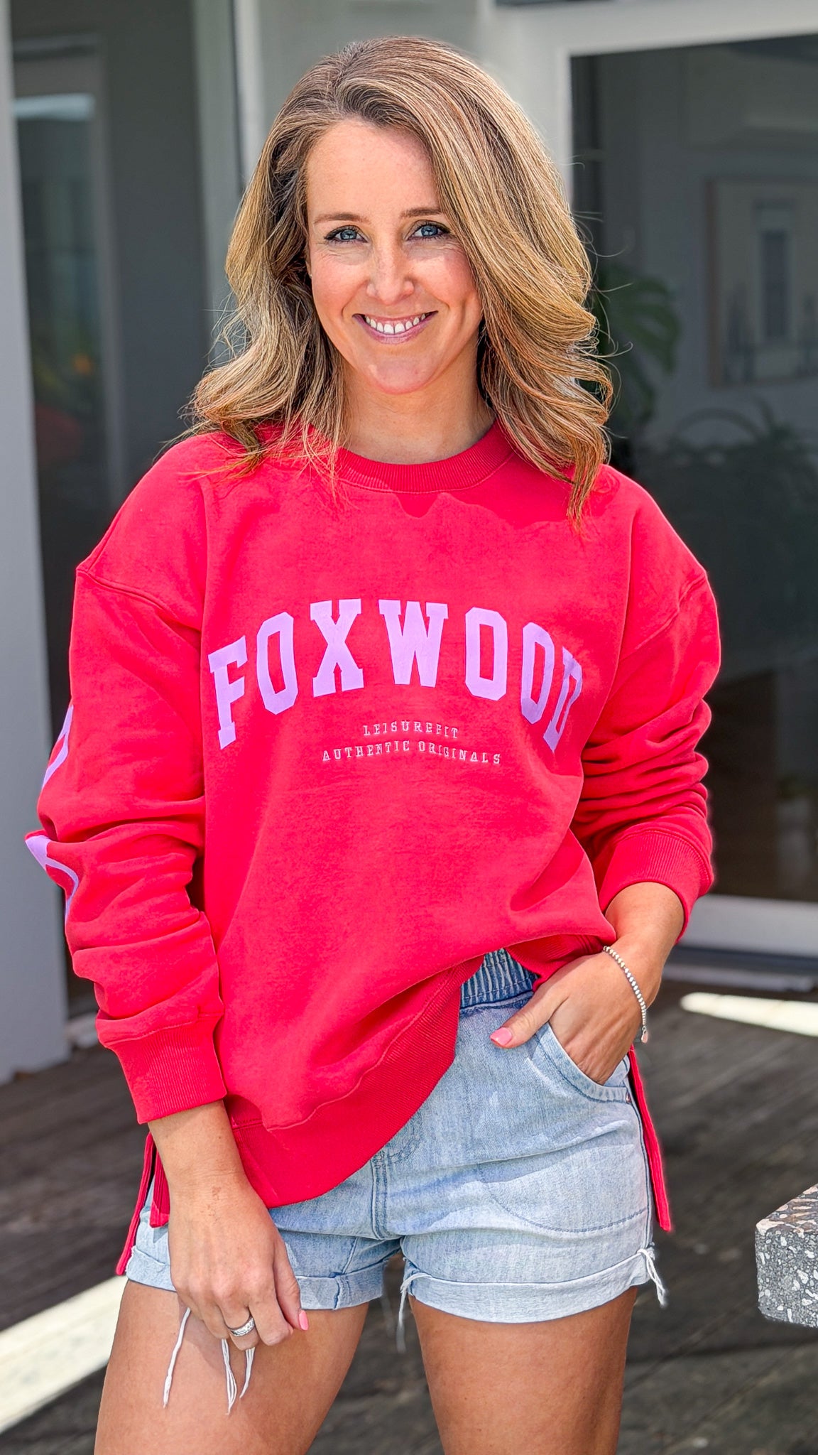 Interval Crew - Raspberry