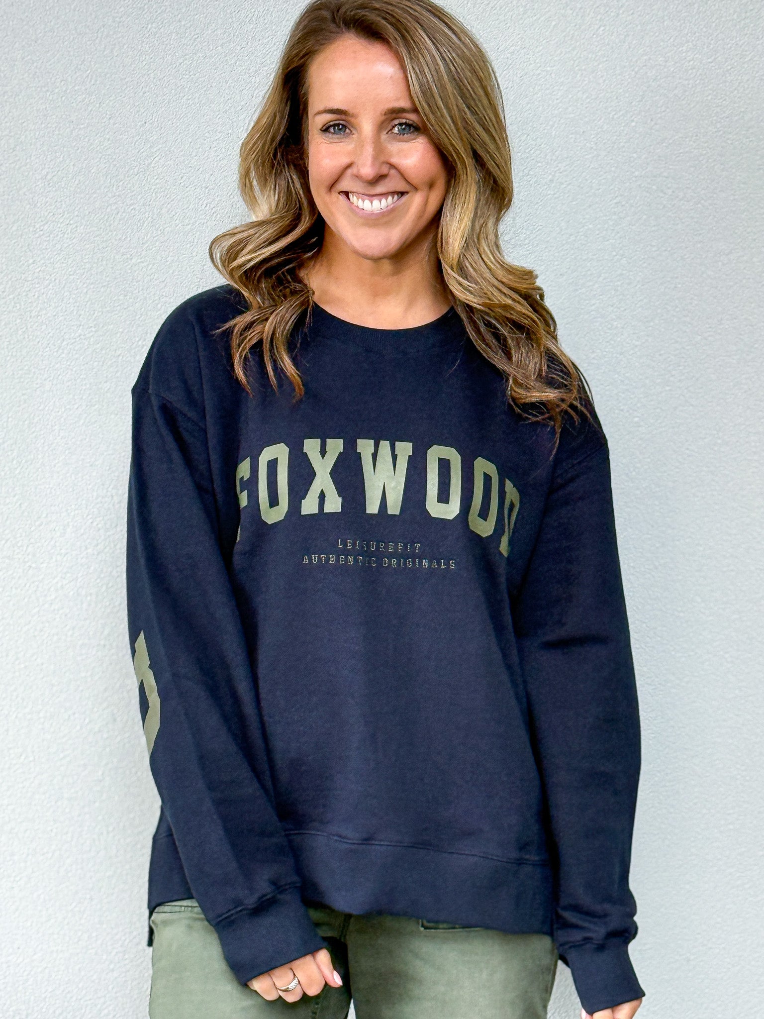 Interval Crew - Navy