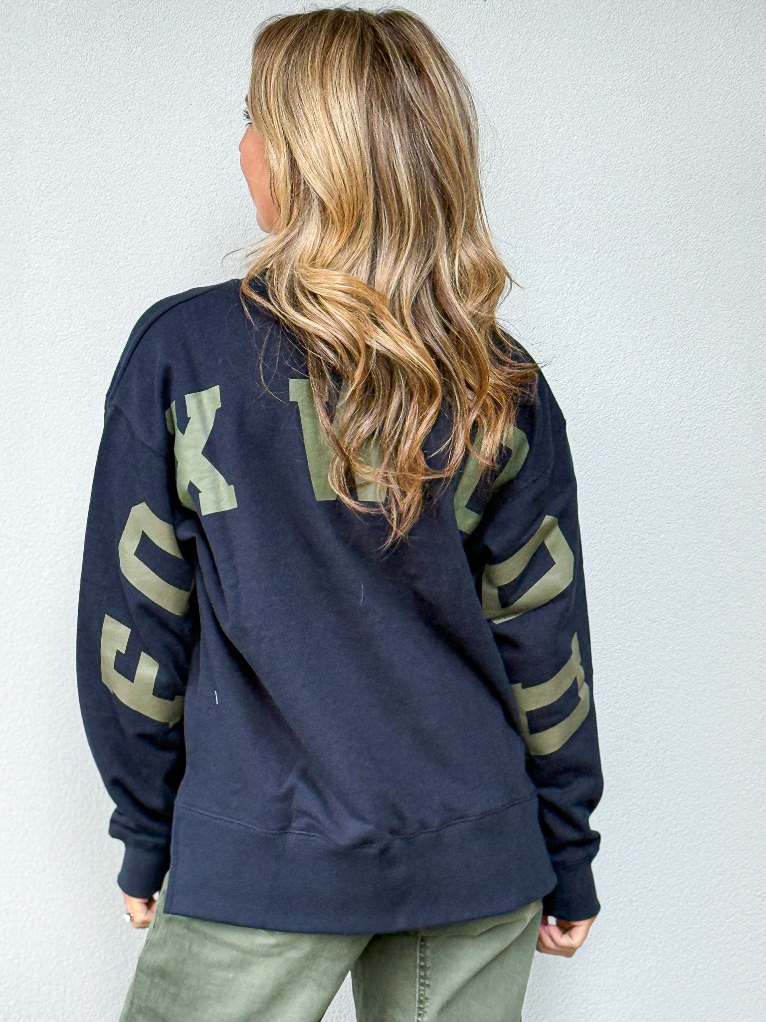 Interval Crew - Navy