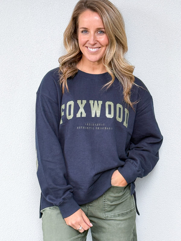 Interval Crew - Navy