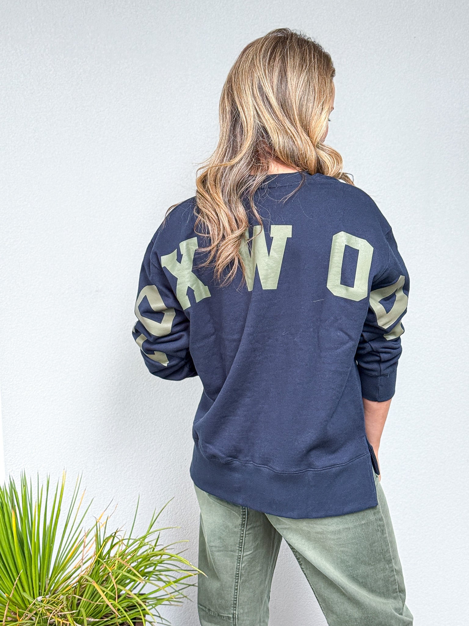 Interval Crew - Navy