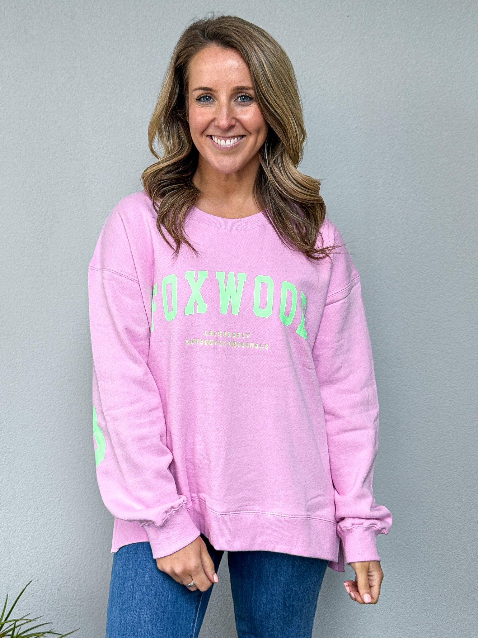 Interval Crew - Pink