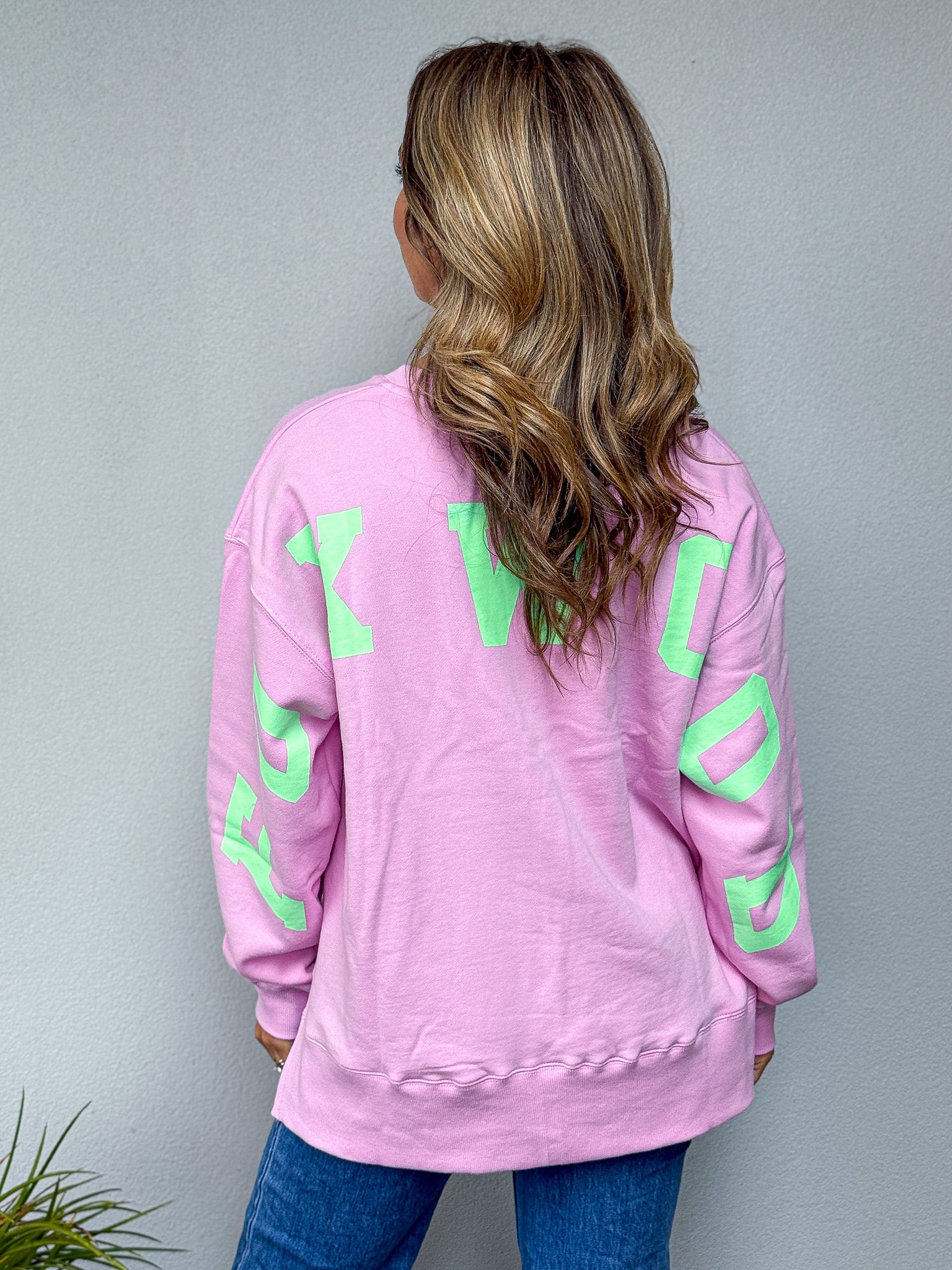 Interval Crew - Pink