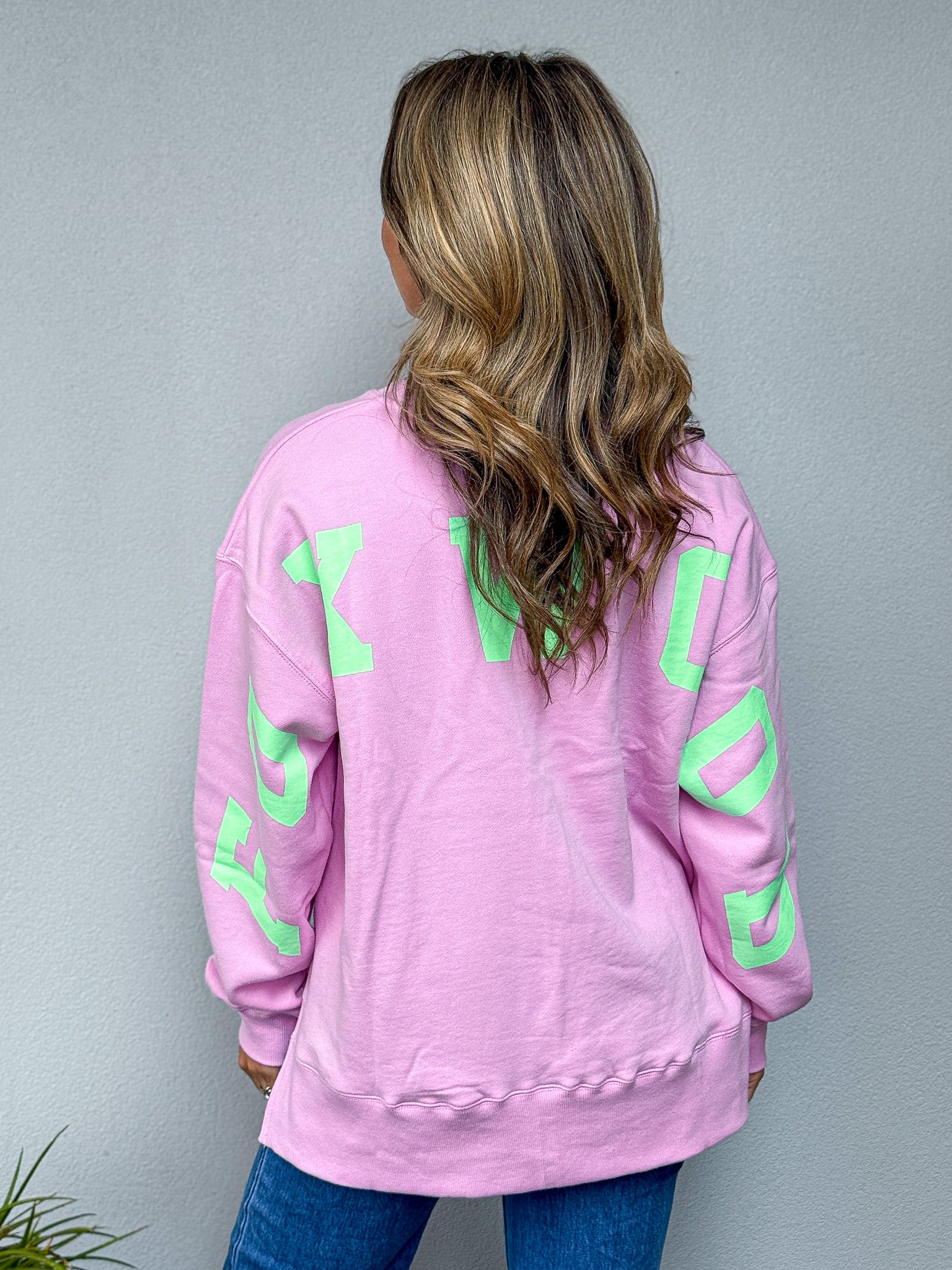 Interval Crew - Pink