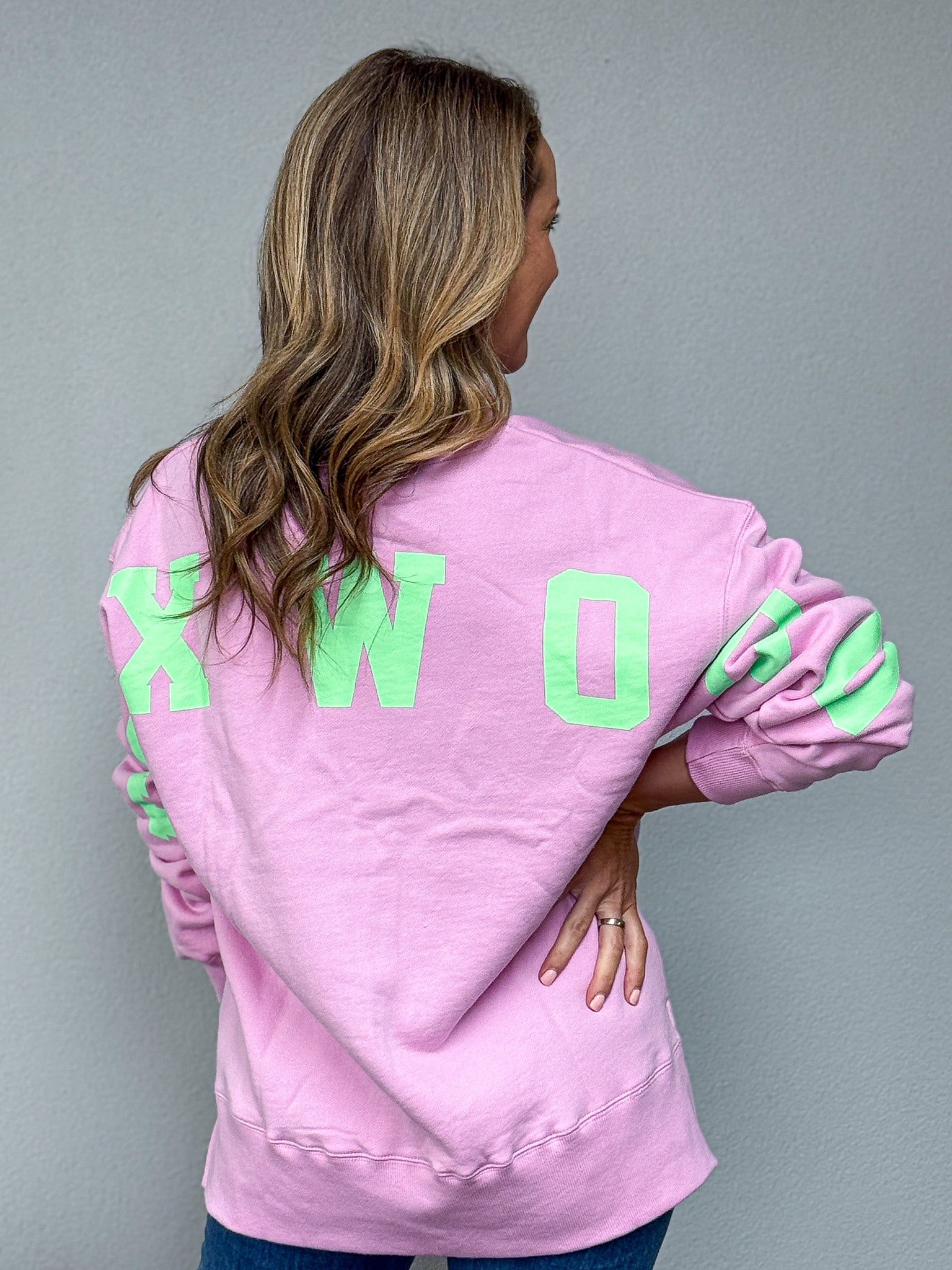 Interval Crew - Pink