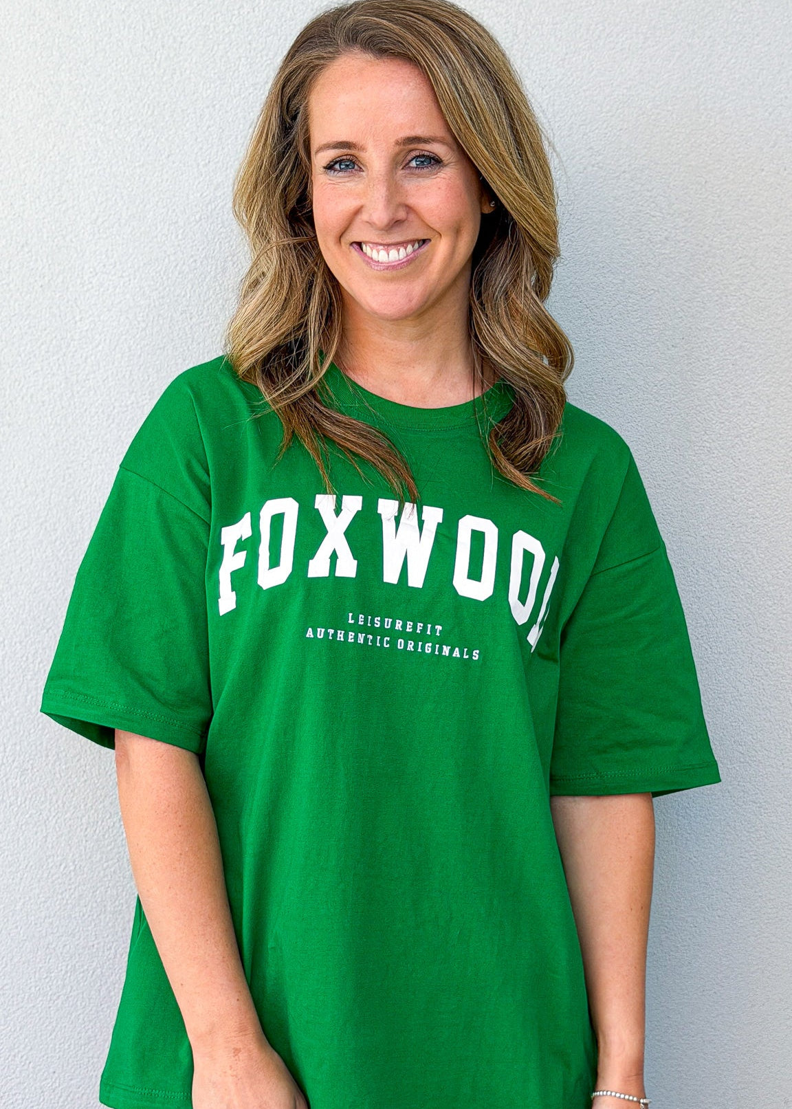 Interval Tee - Green