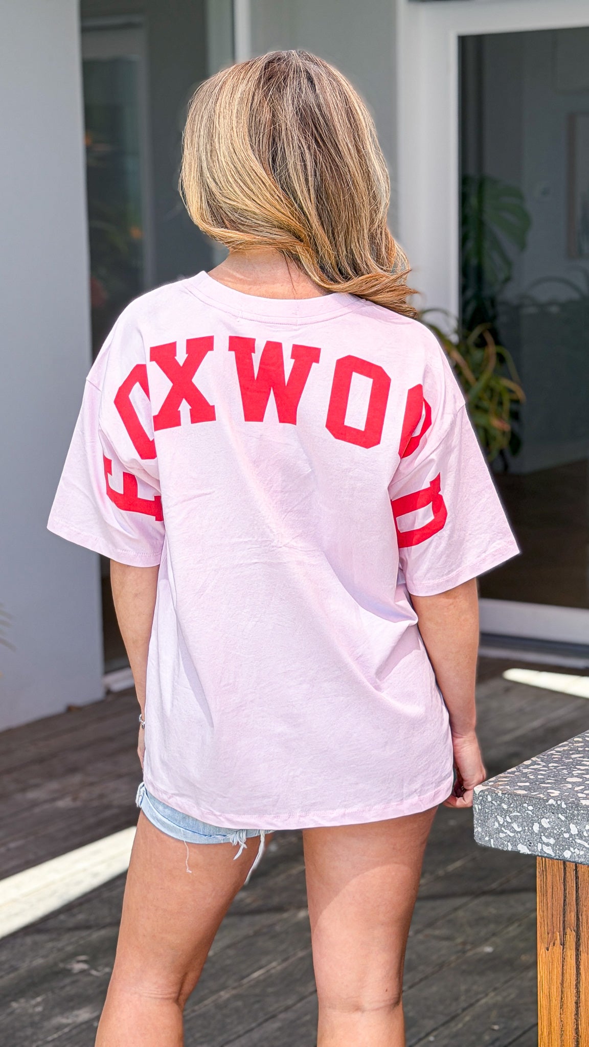 Interval Tee - Lavender