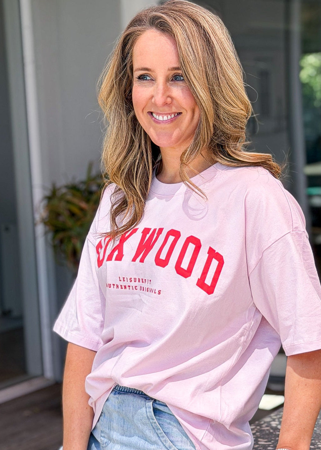 Interval Tee - Lavender