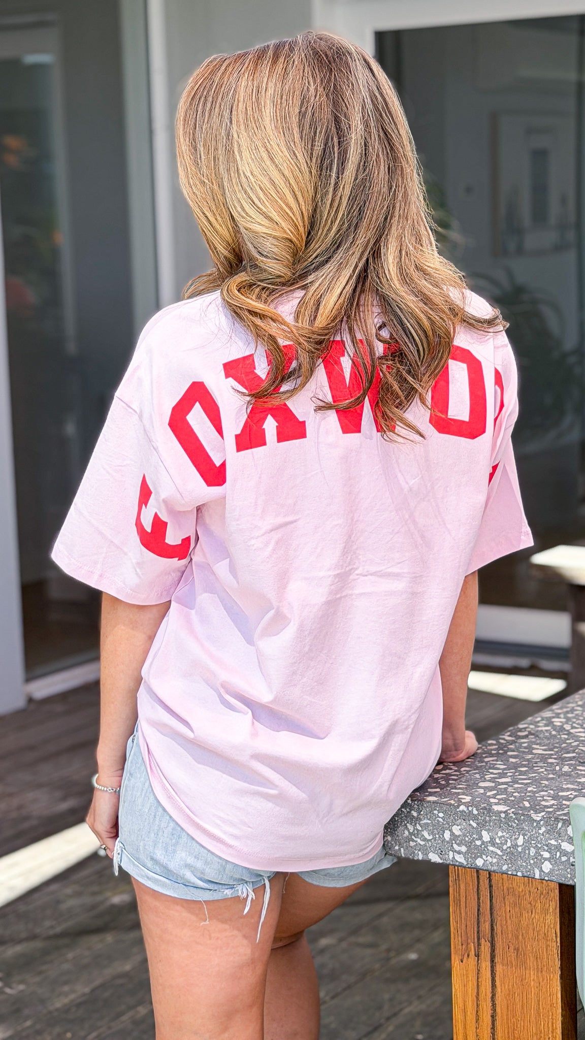 Interval Tee - Lavender