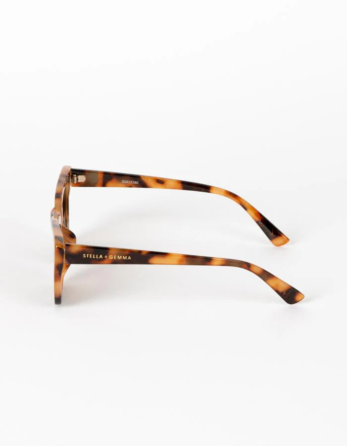 SUNGLASSES - Laguna Light Tort