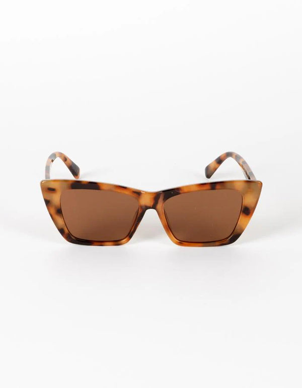 SUNGLASSES - Laguna Light Tort