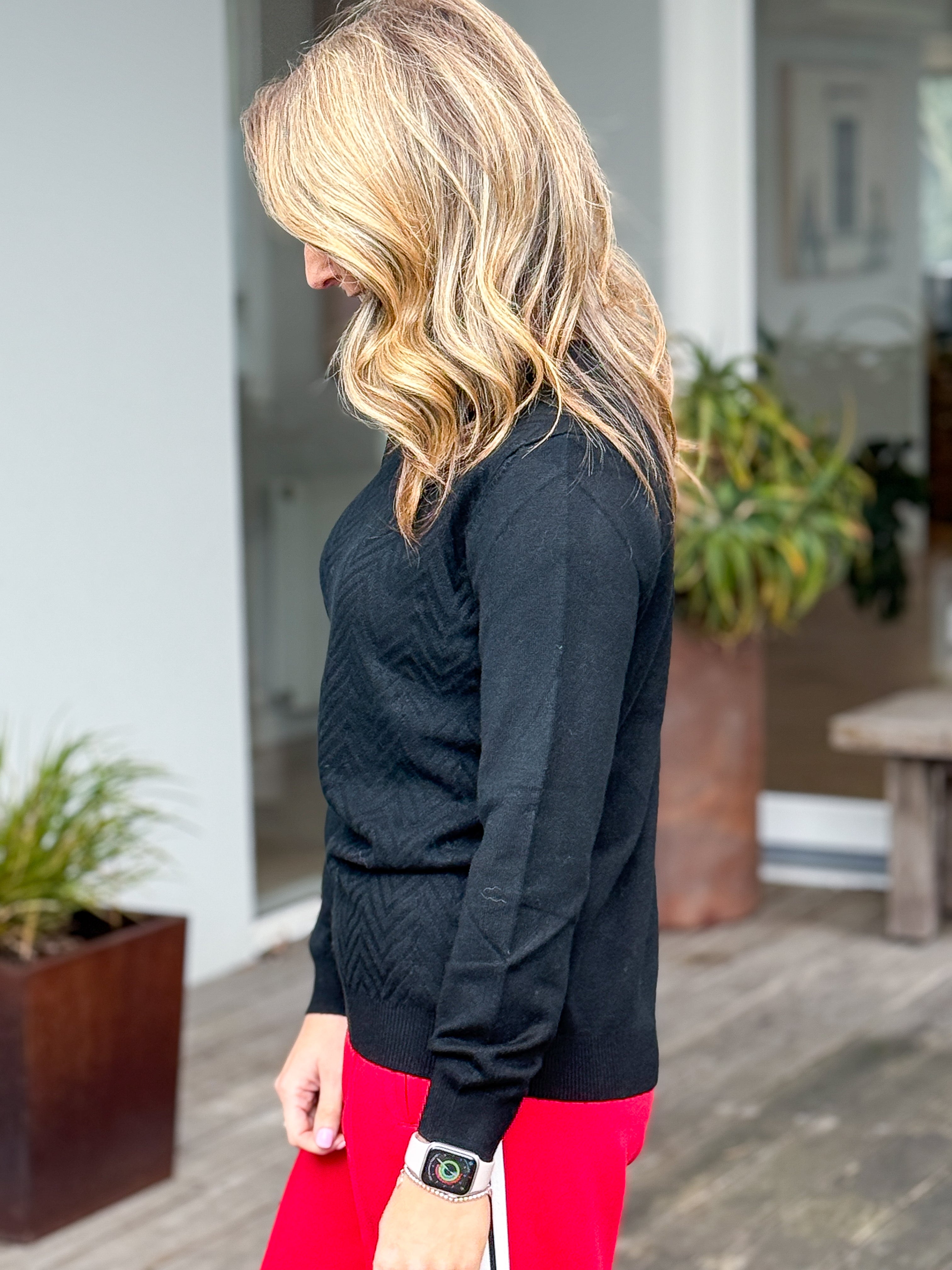 Lani Jumper Black