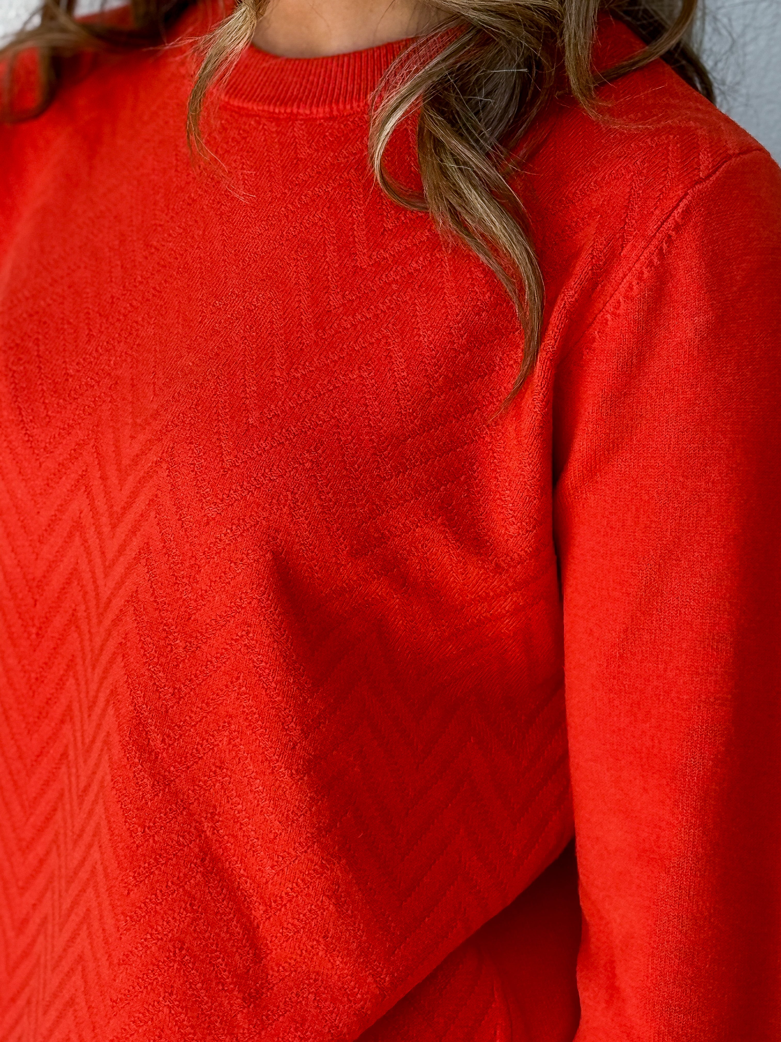 Lani Jumper Orange
