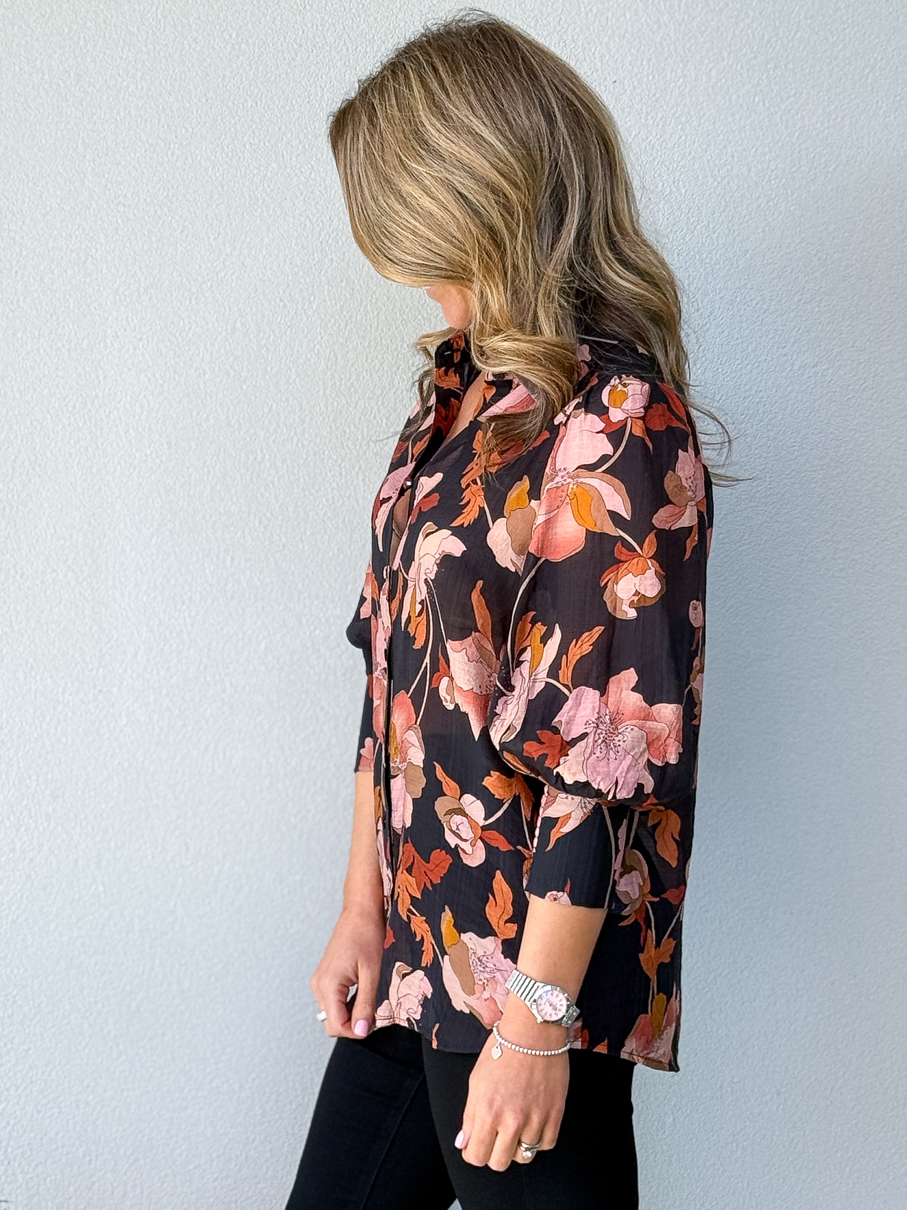 Lotti Shirt - Black