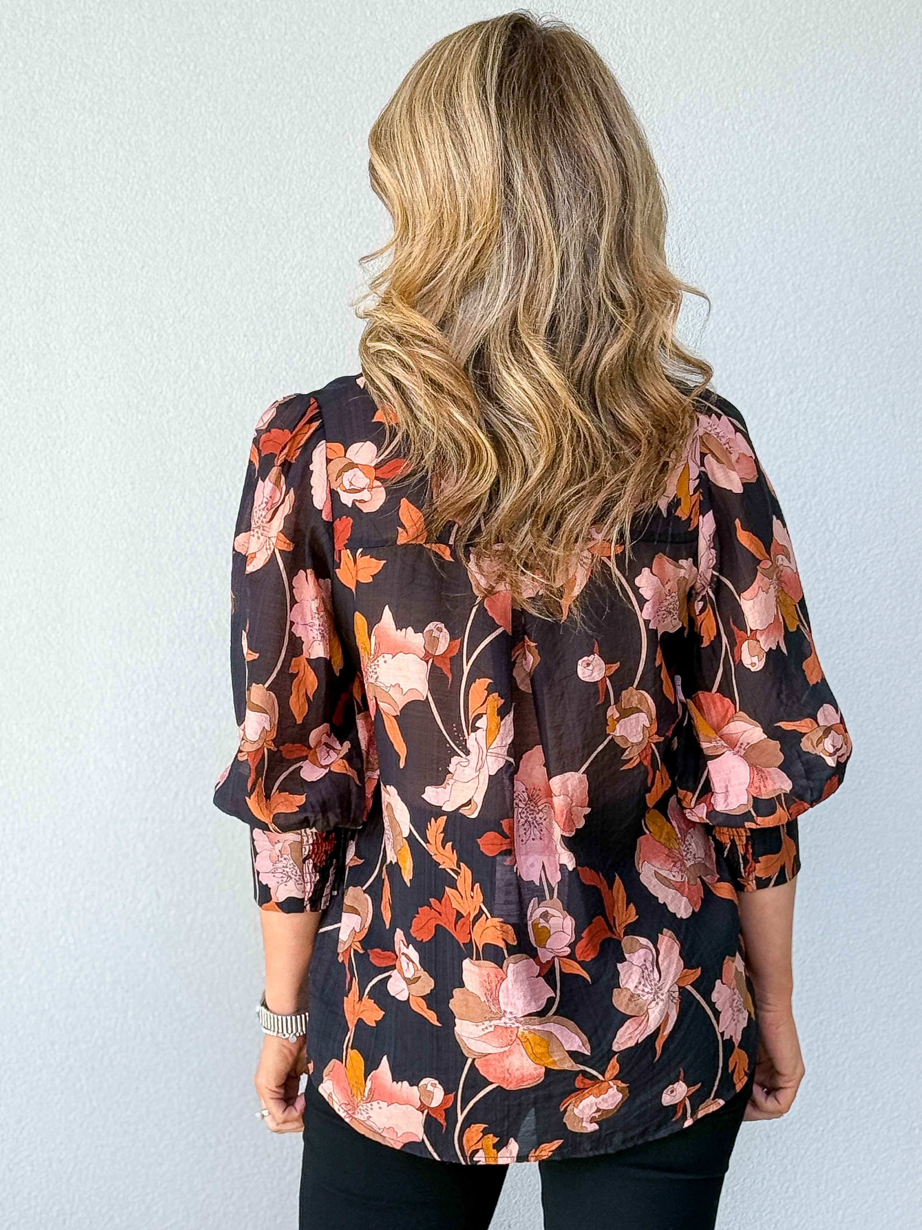 Lotti Shirt - Black